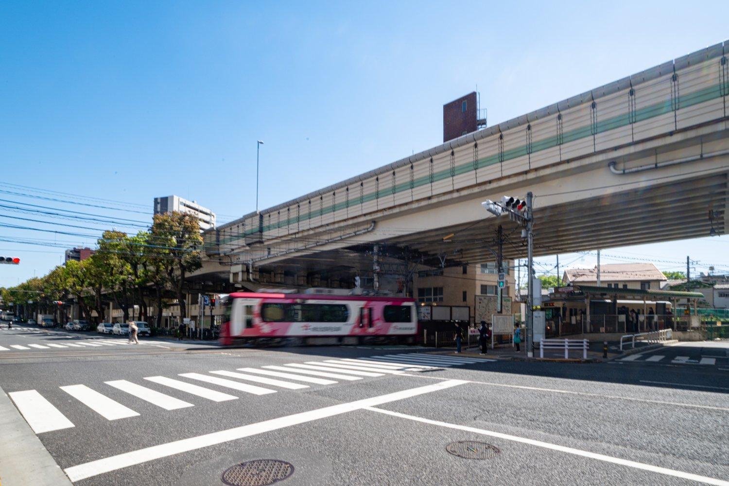 Laluna Higashiikebukuro Токио Экстерьер фото