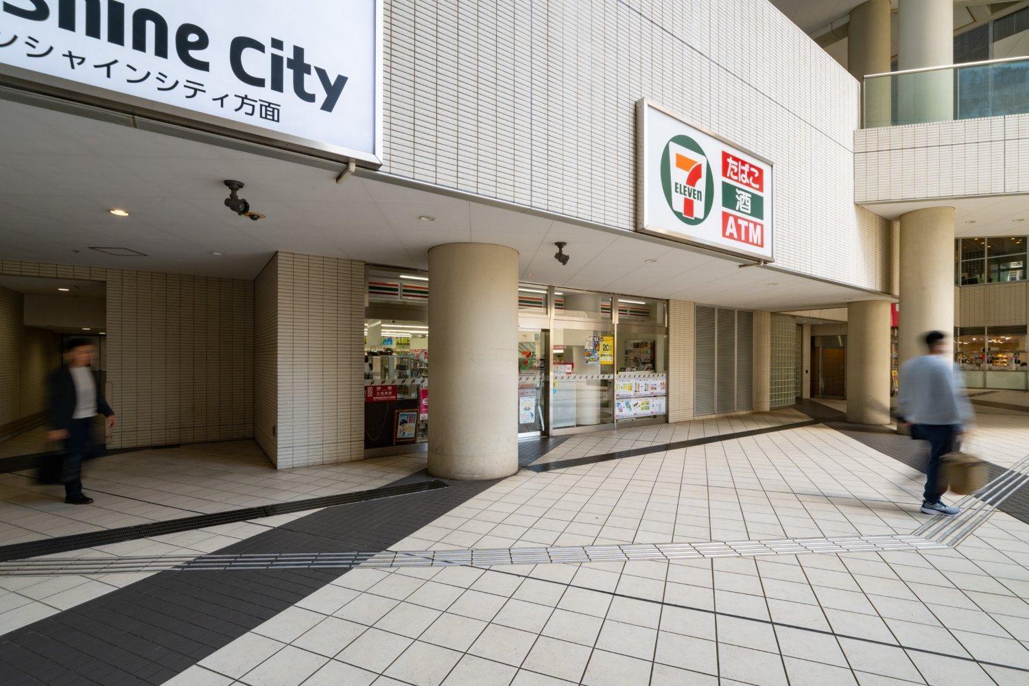Laluna Higashiikebukuro Токио Экстерьер фото