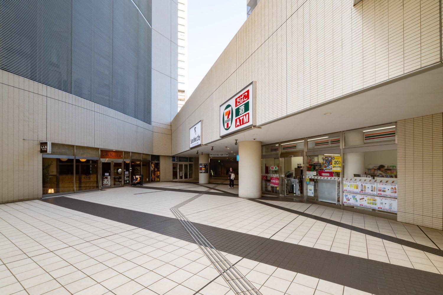 Laluna Higashiikebukuro Токио Экстерьер фото