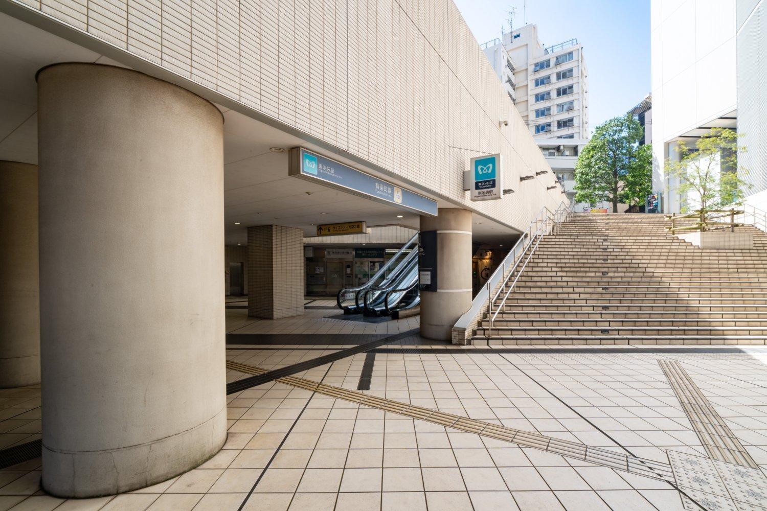 Laluna Higashiikebukuro Токио Экстерьер фото